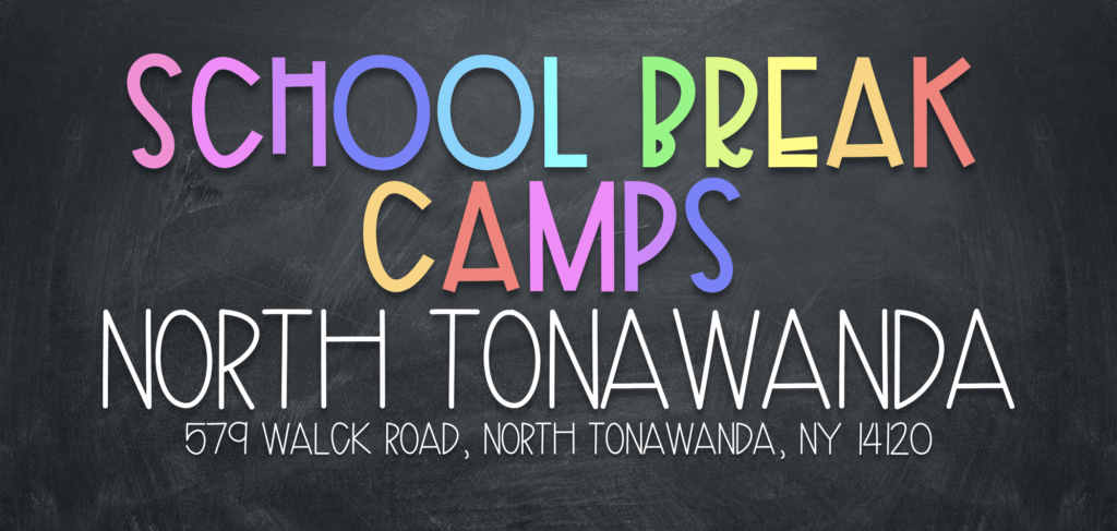 School Break Camps - North Tonawanda